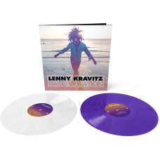 Lenny Kravitz, Raise Vibration | Exclusive Coloured Double Vinyl (G/F) (2 LP)