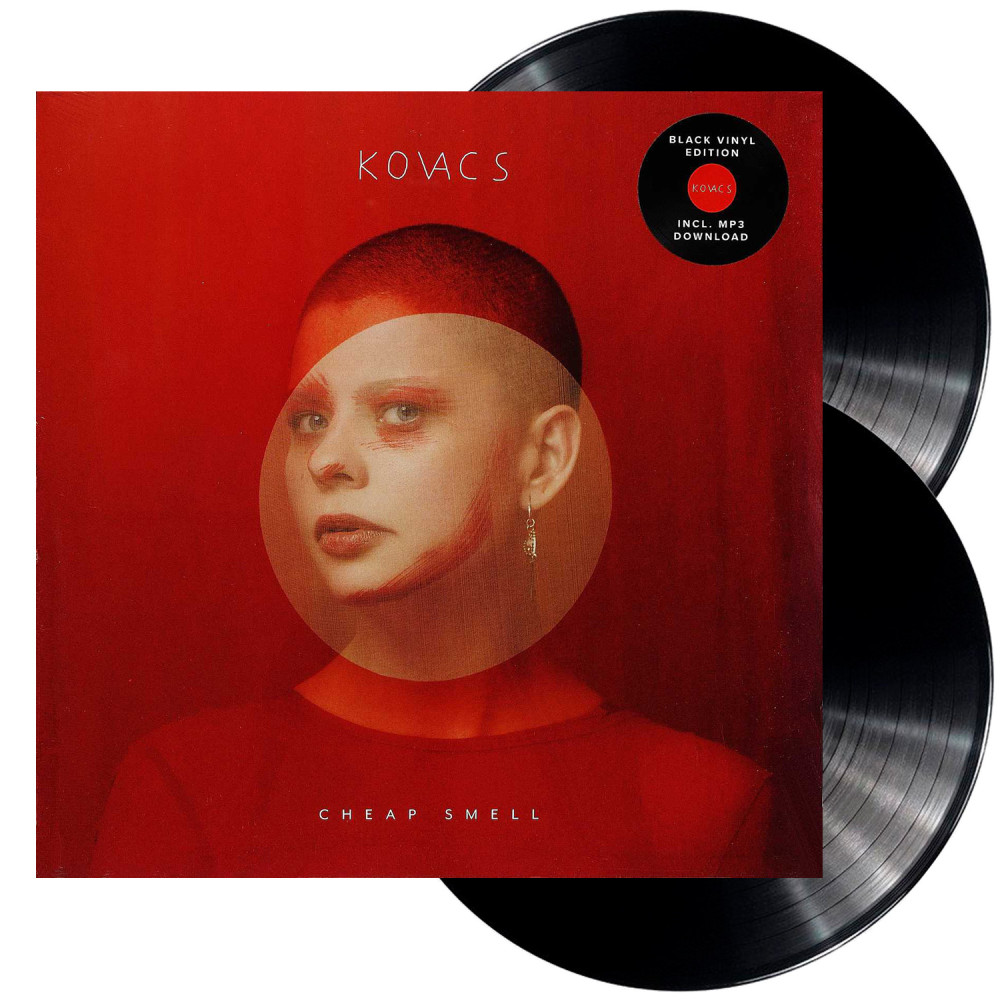 Kovacs - Cheap Smell | Black Vinyl Edition (2 LP)