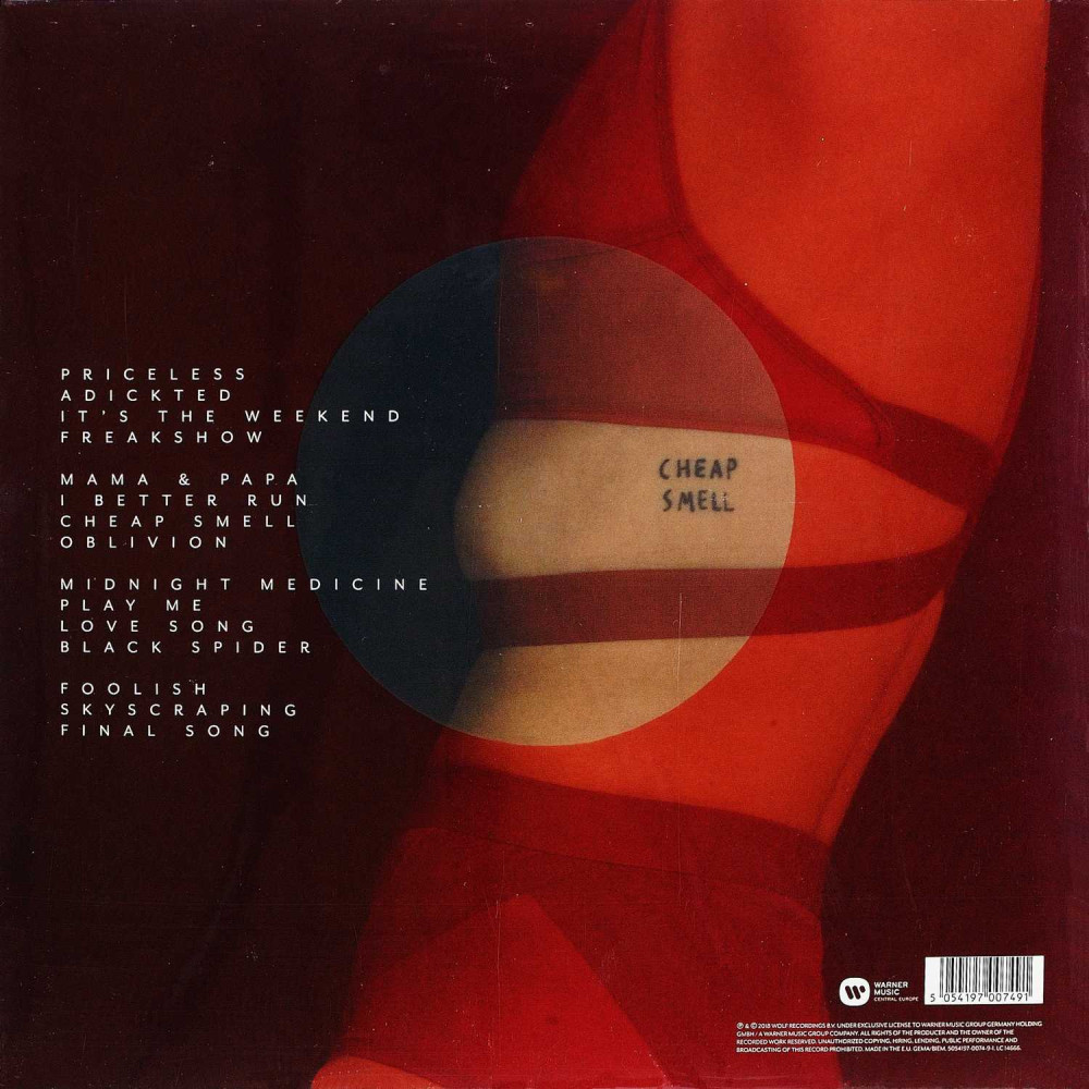 Kovacs - Cheap Smell | Black Vinyl Edition (2 LP)