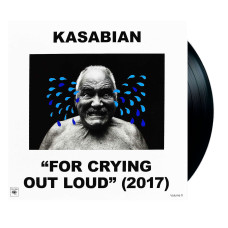Kasabian - For Crying Out Loud (2017) (LP)