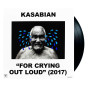 Kasabian - For Crying Out Loud (2017) (LP)