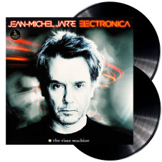 Jean-Michel Jarre - Electronica 1 - The Time Machine (2 LP)