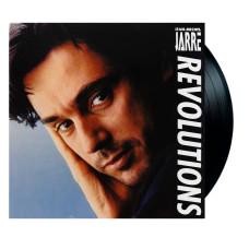 Jean-Michel Jarre, Revolutions (1988) (LP)