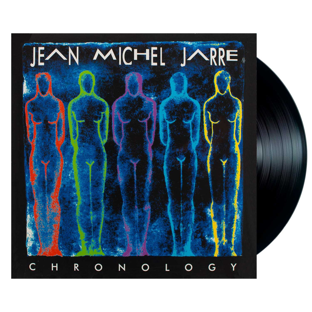 Jean-Michel Jarre - Chronology (25Th Ann.) (LP)
