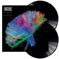 Muse - The 2Nd Law (2 LP)