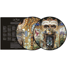 Michael Jackson - Dangerous (Picture Vinyl) (2 LP)
