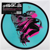 Gorillaz - The Now Now (Picture Vinyl) (LP)