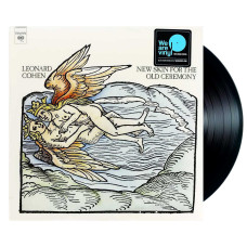 Leonard Cohen - New Skin For The Old Ceremony (LP)