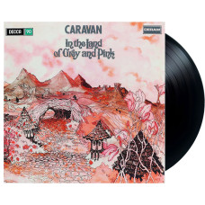 Caravan - In The Land Of Grey And Pink (LP)