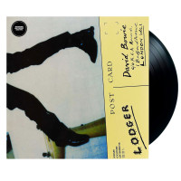David Bowie - Lodger (LP)