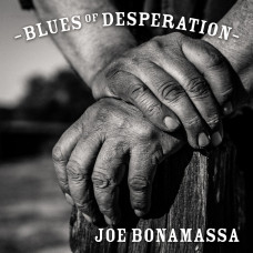 Joe Bonamassa, Blues Of Desperation (CD)