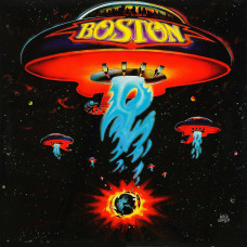 Boston, Boston (1976) (LP)