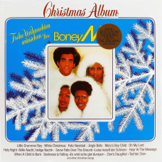 Boney M., Christmas Album (1981) (High-Resolution Mastering From The Original Source) (LP)