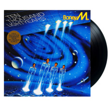 Boney M., Ten Thousand Lightyears (LP)