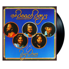 Beach Boys, 15 Big Ones (1976) (G/F) (LP)