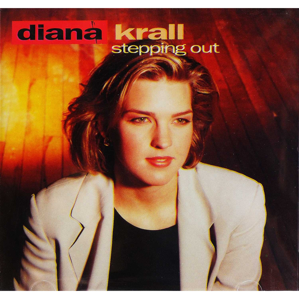 Diana Krall - Stepping Out (CD)