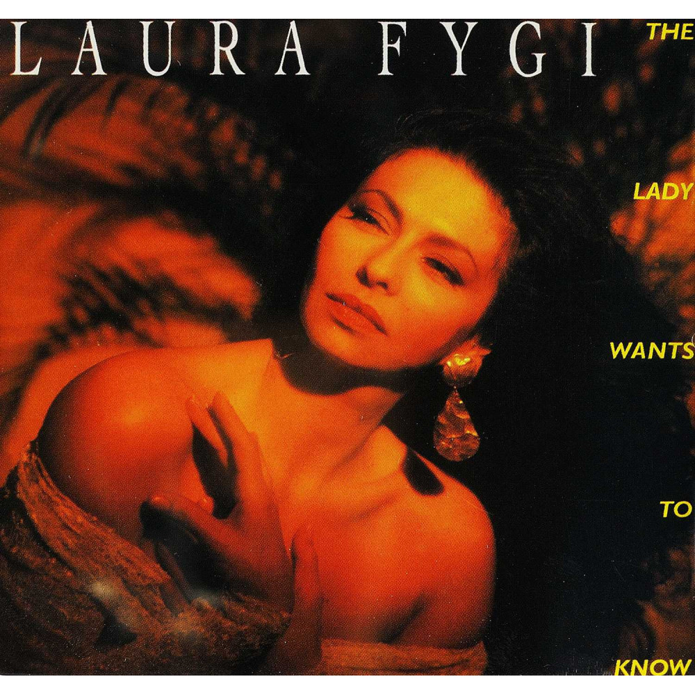Laura Fygi - The Lady Wants To Know (CD)