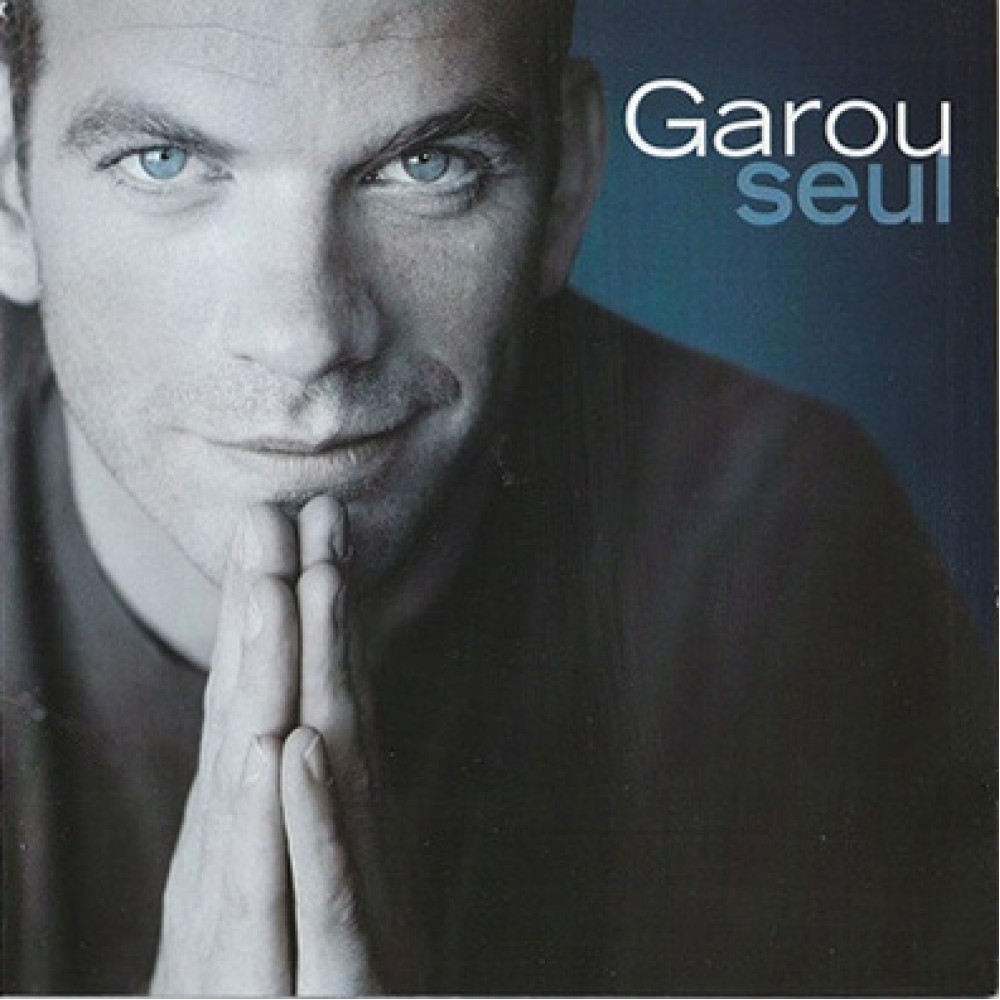 Garou - Seul (CD)