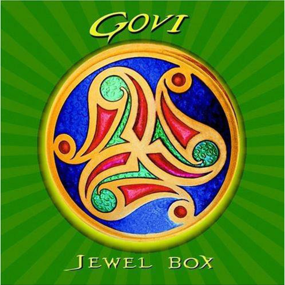 Govi - Jewel Box (CD)