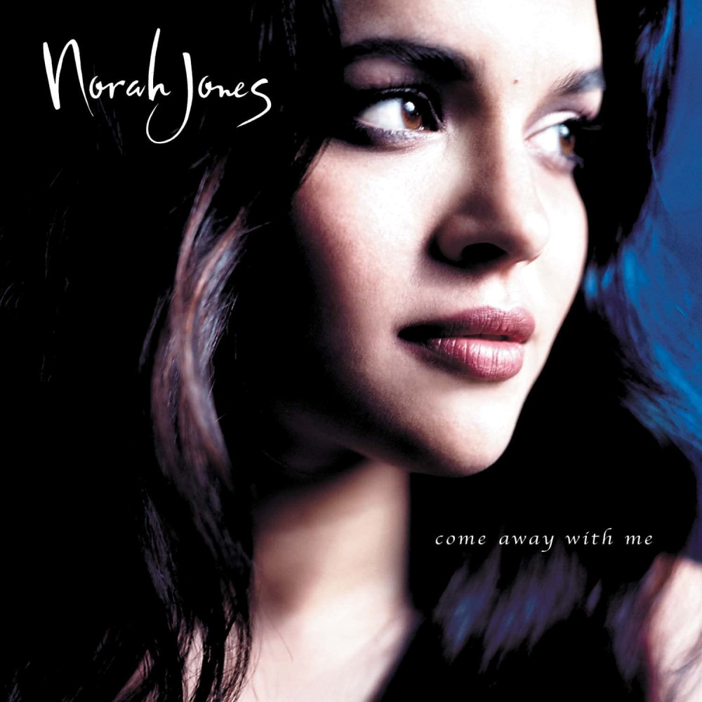 Norah Jones - Come Away With Me (CD)