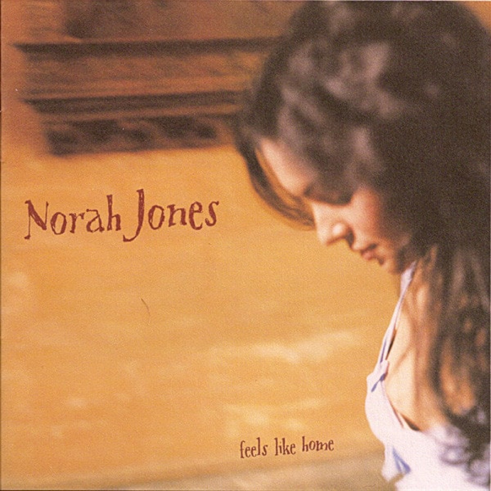 Norah Jones - Feels Like Home (USA) (CD)