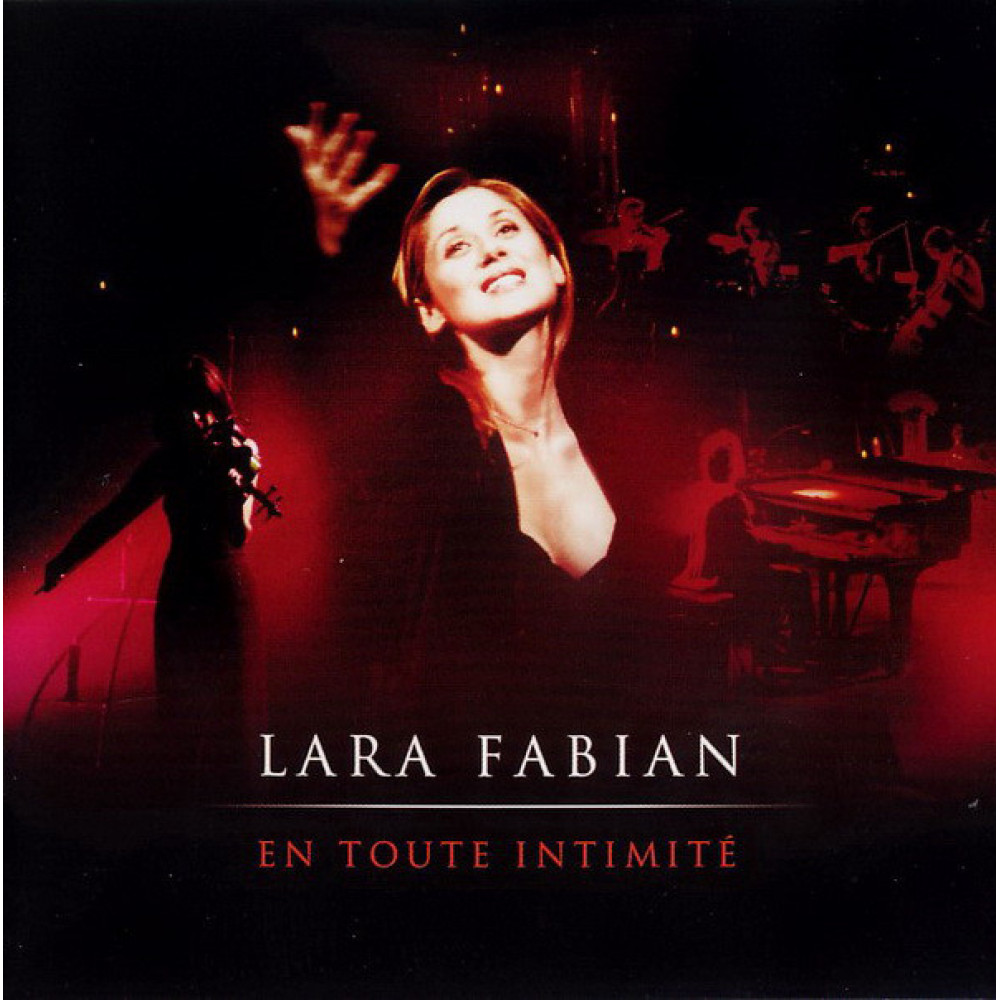 Lara Fabian - En Toute Intimite (CD)