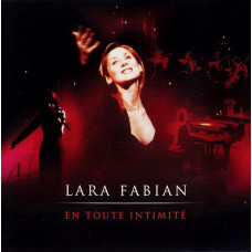 Lara Fabian - En Toute Intimite (CD) Lara Fabian - En Toute Intimite (CD)