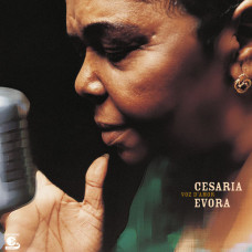 Cesaria Evora,  Voz D'Amor