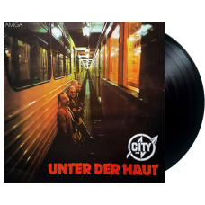 City - Unter Der Haut (LP)