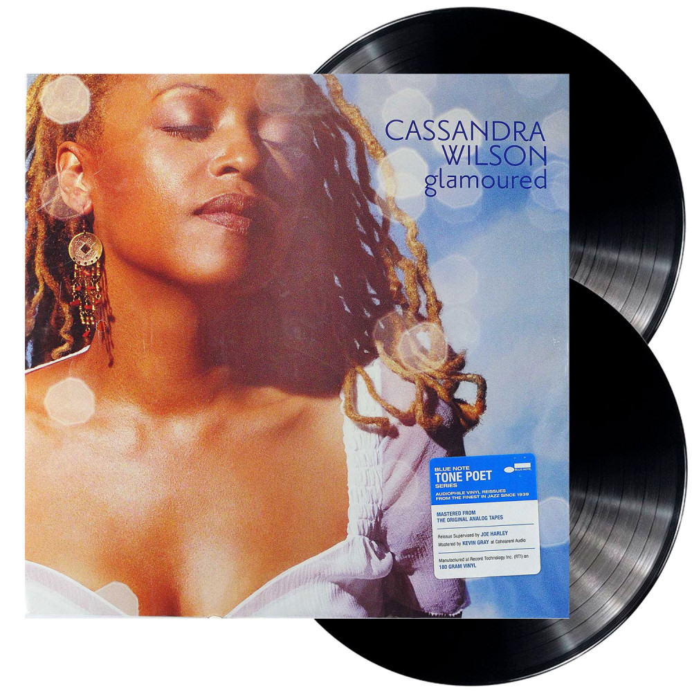 Cassandra Wilson - Glamoured (2LP)