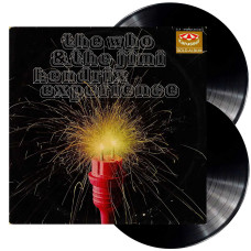 The Who & The Jimi Hendrix Experience - The Who & The Jimi Hendrix Experience (1St Press) (2 LP)