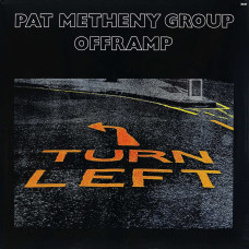 Pat Metheny Group, Offramp (1982) (Audiophile Vinyl Pressing) (LP)