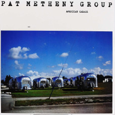 Pat Metheny Group, American Garage (1979) (Audiophile Vinyl Pressing) (LP)