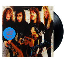 Metallica – The $5.98 E.P. - Garage Days Re-Revisited (EP)