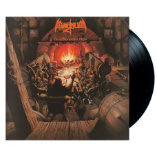 Magnum - On A Storyteller's Night (1St Press) (LP)