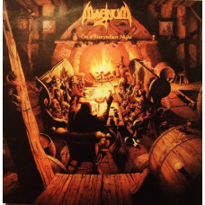 Magnum, On A Storyteller's Night (1St Press) (Uk) (LP)