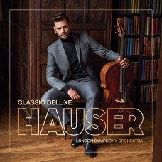 Stjepan Hauser, The London Symphony Orchestra – Classic Deluxe (CD + DVD)