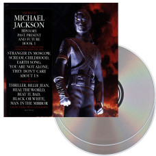 Michael Jackson, History…Past, Present And Future Book 1 (2 CD)