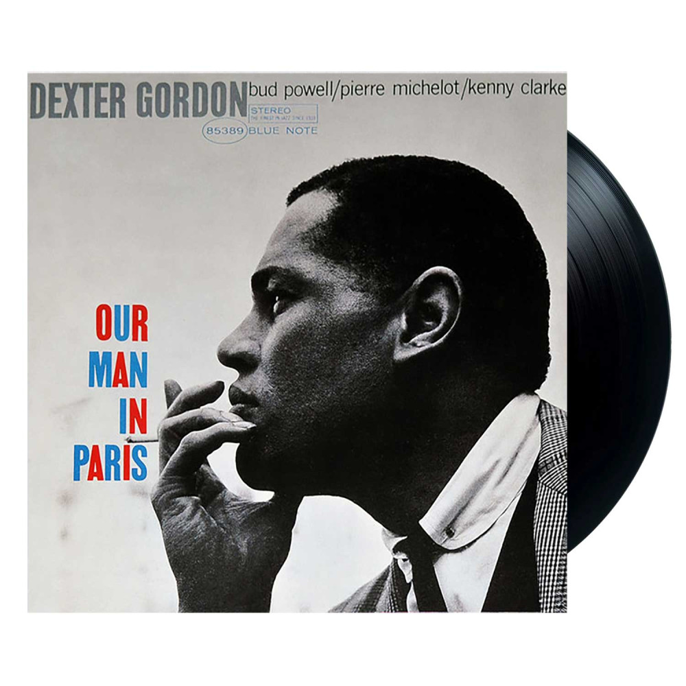 Dexter Gordon - Our Man In Paris (LP)