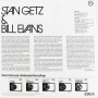 Stan Getz, Bill Evans ‎– Stan Getz & Bill Evans (LP)