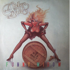 Dickey Med, Funny Widow (LP)