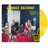 Creedence Clearwater Revival - Cosmo's Factory (Limited Edition Coloured Vinyl) (LP)