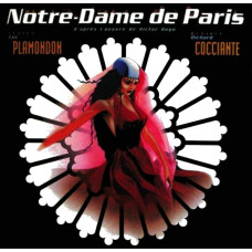Luc Plamondon - Richard Cocciante - ‎Notre-Dame De Paris (CD)