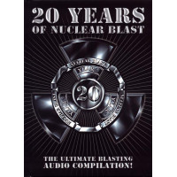 Сборник, 20 Years Of Nuclear Blast The Ultimate Blasting Audio Compilation! (4 CD)