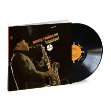 Sonny Rollins - Sonny Rollins On Impulse! (LP)