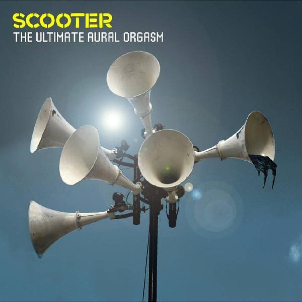 Scooter - The Ultimate Aural Orgasm (2 CD)