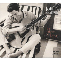 John Pizzarelli - Let There Be Love (CD)