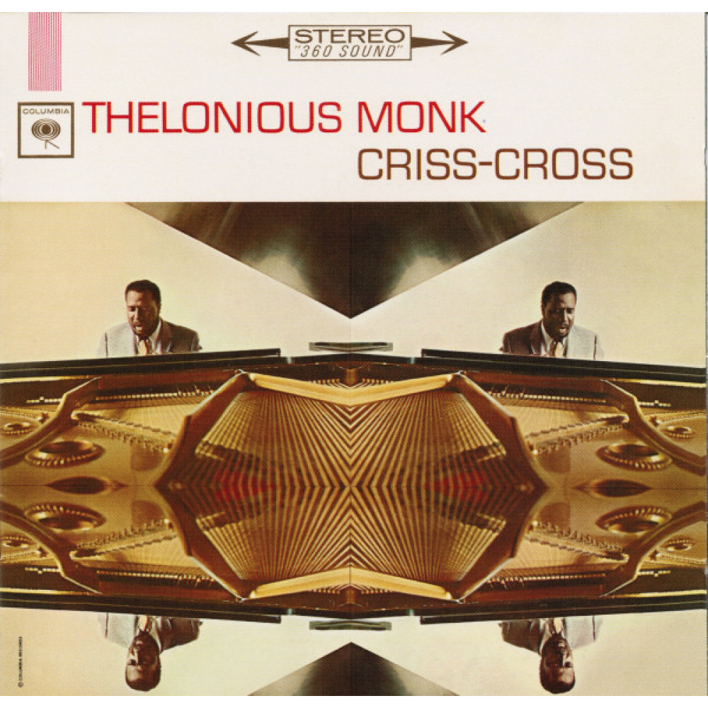 Thelonious Monk - Criss-Cross (CD) Thelonious Monk - Criss-Cross (CD)