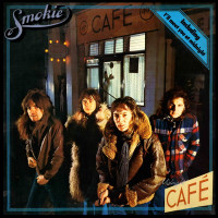 Smokie, Midnight Cafe (1St Press) (LP)