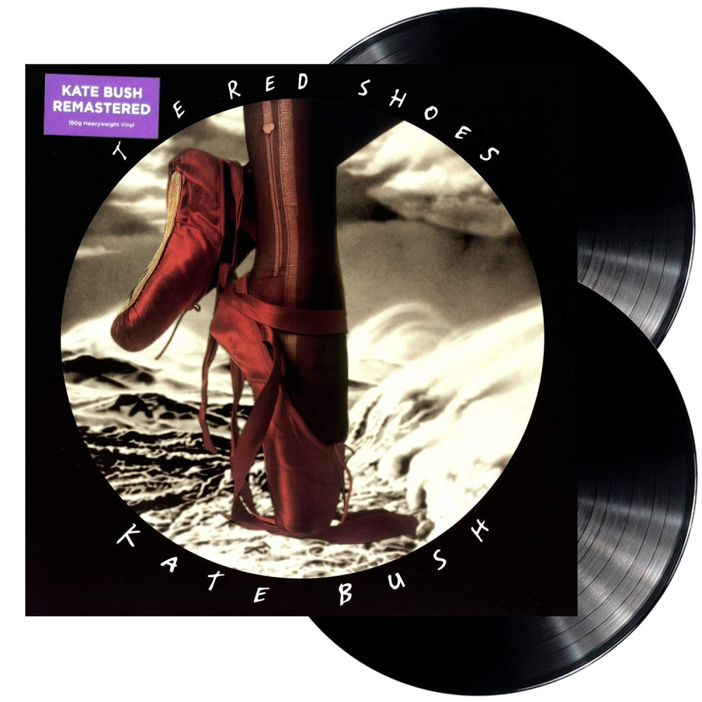 Kate Bush - The Red Shoes (2 LP)
